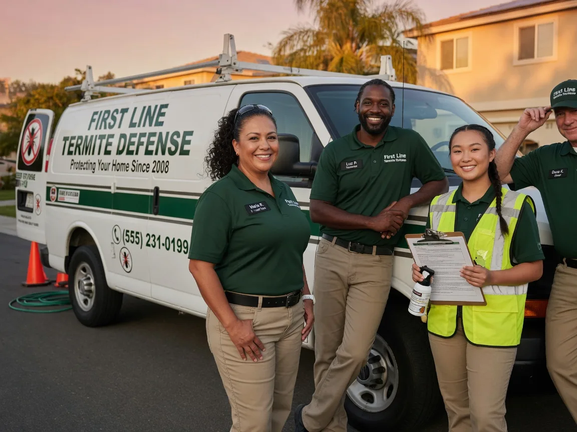 Termite Treatment company in Cusseta, GA