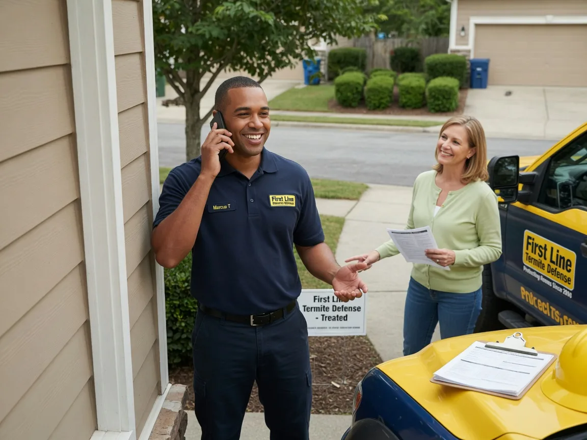 Termite Treatment Cusseta, GA FAQs